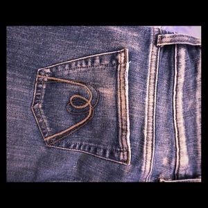 Mavi Mindy Bootcut Jeans